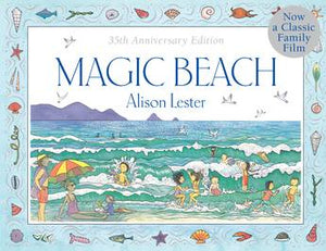 MAGIC BEACH 35TH ANNIVERSARY EDITION