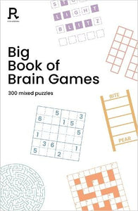 BIG BOOK OF BRAIN GAMES