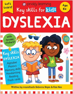 KEY SKILLS FOR KIDS: DYSLEXIA