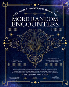 THE GAME MASTER'S BOOK OF MORE RANDOM ENCOUNTERS