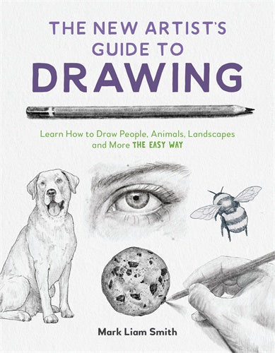 THE NEW ARTIST'S GUIDE TO DRAWING