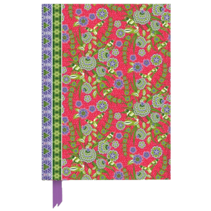 CATALINA ESTRADA'S CHINOISERIE A5 FOILED JOURNAL