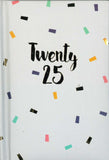 2025 POCKET DIARY A7 WEEK TO VIEW ASSORTED DESIGNS