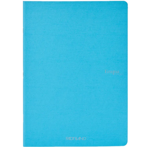 ECOQUA ORIGINAL RULED A4 NOTEBOOK - TURQUOISE