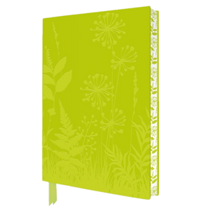 FLOWER MEADOW ARTISAN ART SOFTCOVER A5 NOTEBOOK