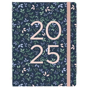 2025 FILOFAX PLANNER A53 GARDEN DUSK WEEKLY