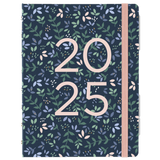 2025 FILOFAX PLANNER A53 GARDEN DUSK WEEKLY