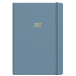 2025 COLLINS DIARY A51 GRATITUDE & GOALS DAY TO A PAGE