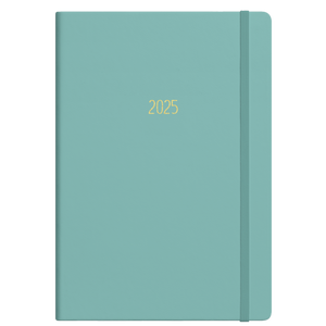 2025 COLLINS DIARY A51 GRATITUDE & GOALS DAY TO A PAGE