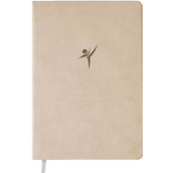 UNDATED COLLINS DIARY A5 LIFESTYLE PLANNER TAN