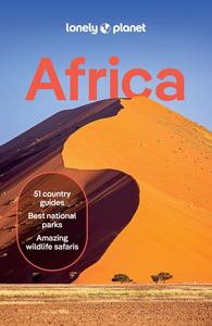 LONELY PLANET AFRICA (15TH EDITION)