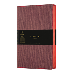 HARRIS MAPLE POCKET NOTEBOOK