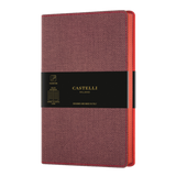 HARRIS MAPLE POCKET NOTEBOOK