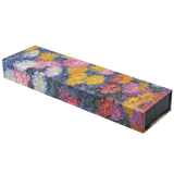 MONET'S CHRYSANTHEMUMS PENCIL CASE