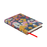 MONET'S CHRYSANTHEMUMS MINI LINED HARDCOVER JOURNAL