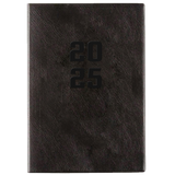 2025 CUMBERLAND MONTHLY PLANNER A4 BLACK