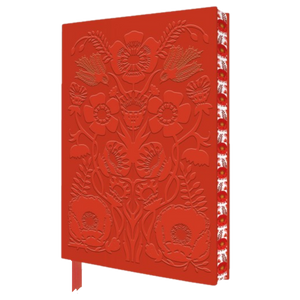 NINA PACE'S LOVE ORACLE A5 ARTISAN ART SOFTCOVER NOTEBOOK