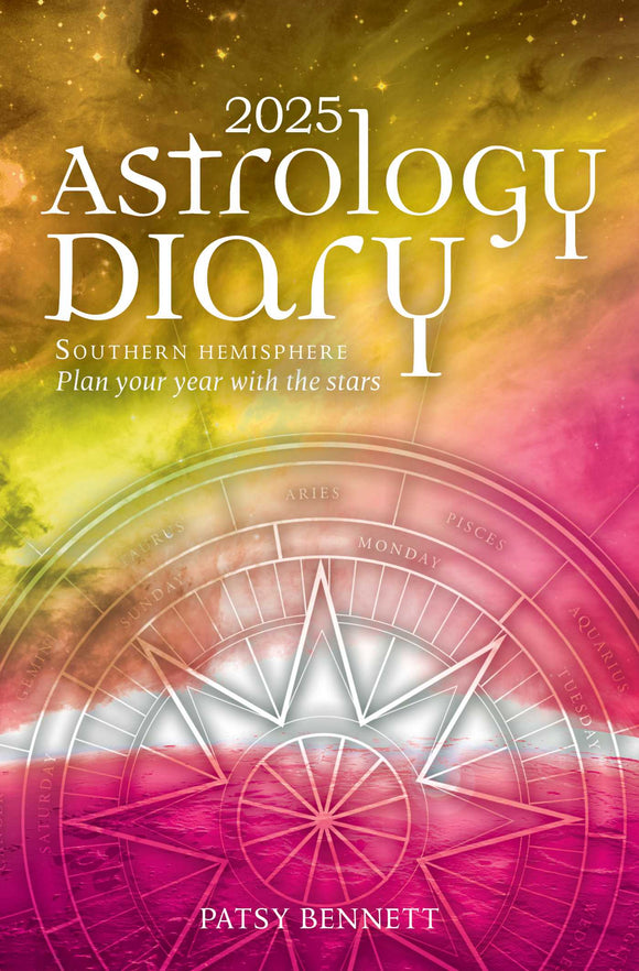 2025 ASTROLOGY DIARY (SOUTHERN HEMISPHERE)