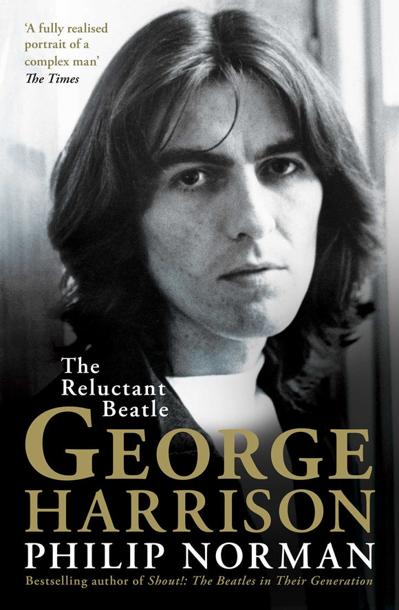 GEORGE HARRISON: THE RELUCTANT BEATLE