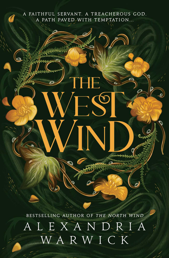 WEST WIND (FOUR WINDS #2)