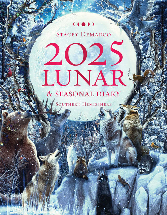 2025 LUNAR & SEASONAL DIARY