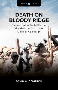 DEATH ON BLOODY RIDGE