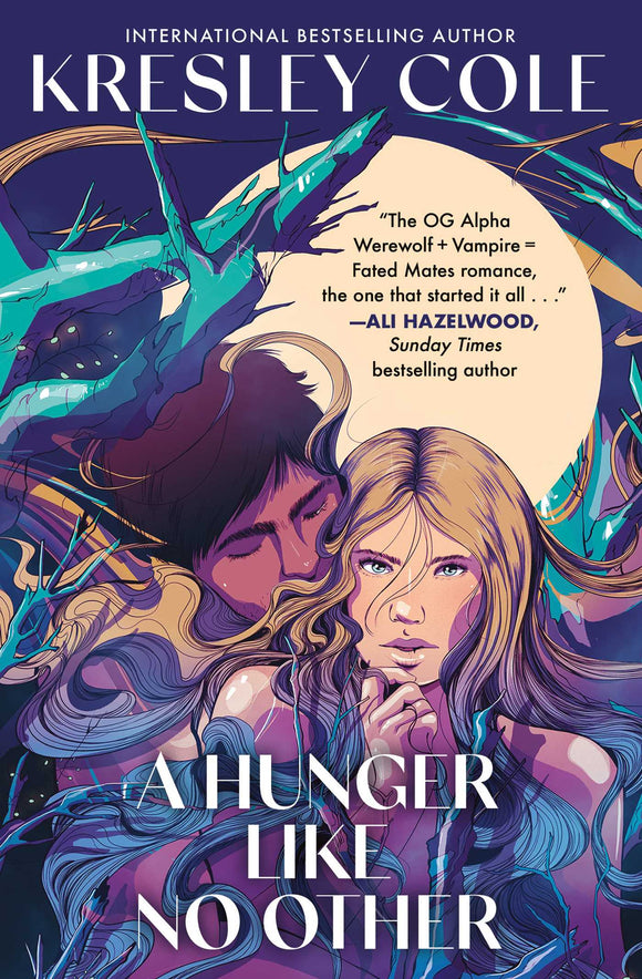 A HUNGER LIKE NO OTHER (IMMORTALS AFTER DARK #2)