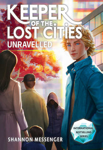 UNRAVELED (KEEPER OF THE LOST CITIES #9.5)