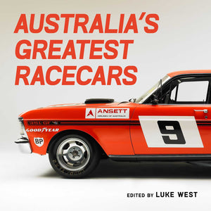 AUSTRALIA'S GREATEST RACECARS