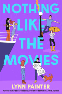 NOTHING LIKE THE MOVIES (THE MOVIES #2)