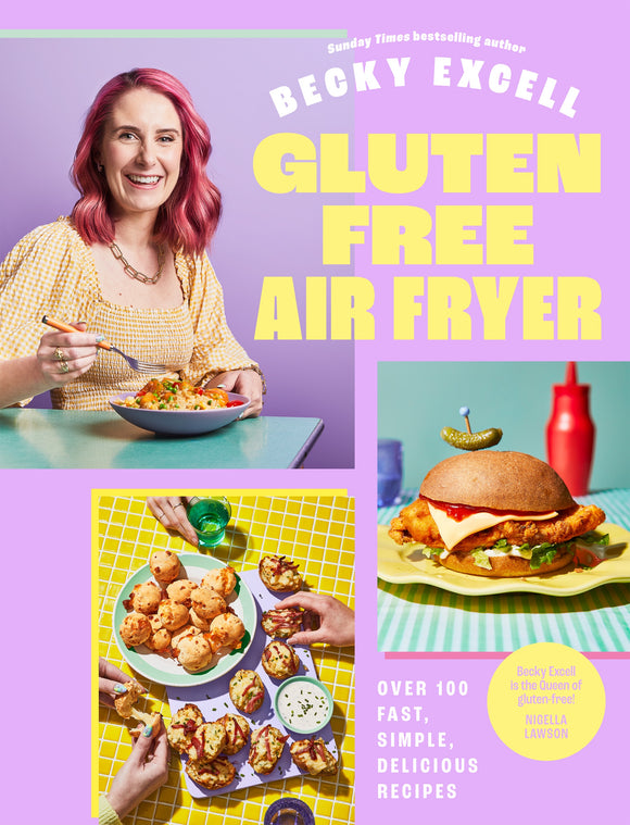 GLUTEN FREE AIR FRYER