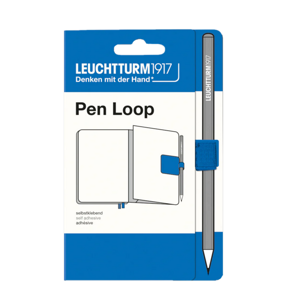 LEUCHTTURM 1917 SKY PEN LOOP