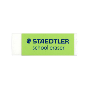 STAEDTLER 526 LARGE SCHOOL ERASER