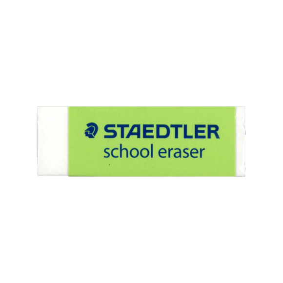 STAEDTLER 526 LARGE SCHOOL ERASER