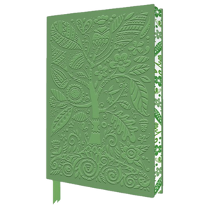 SPRINGTIME A5 ARTISAN ART SOFTCOVER NOTEBOOK