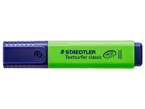 TEXTSURFER CLASSIC GREEN HIGHLIGHTER