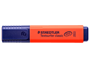 TEXTSURFER CLASSIC RED HIGHLIGHTER