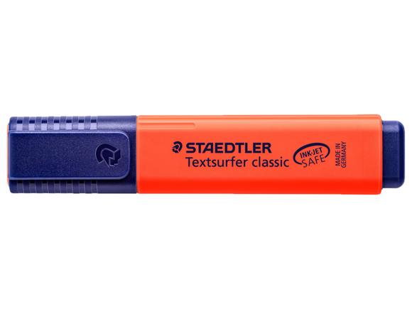 TEXTSURFER CLASSIC RED HIGHLIGHTER