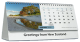 2025 DESK CALENDAR NEW ZEALAND GREETINGS