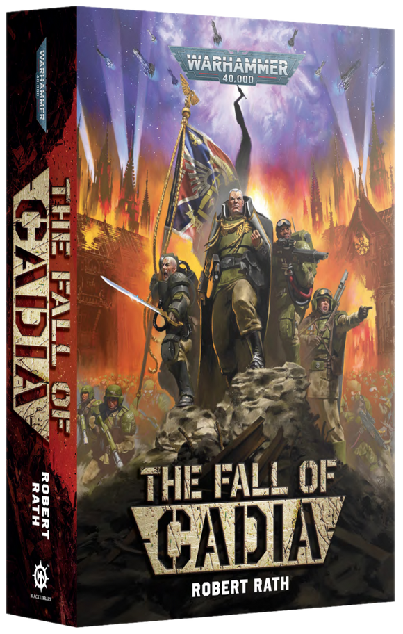 THE FALL OF CADIA