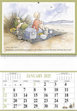 2025 CALENDAR JOCK'S COUNTRY LIFE