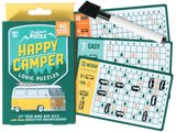 HAPPY CAMPER LOGIC PUZZLES