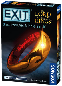 EXIT THE GAME THE LORD OF THE RINGS SHADOWS OVER MIDDLE-EARTH