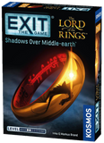 EXIT THE GAME THE LORD OF THE RINGS SHADOWS OVER MIDDLE-EARTH