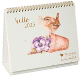 2025 DESK CALENDAR WRENDALE DESIGNS