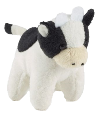 LIVING NATURE MINIS - COW