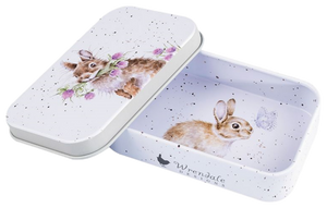 WRENDALE 'HEAD CLOVER HEELS' KEEPSAKE TIN