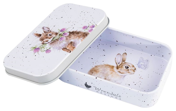 WRENDALE 'HEAD CLOVER HEELS' KEEPSAKE TIN