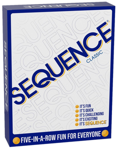 SEQUENCE BOARD GAME