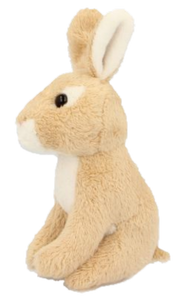 LIVING NATURE MINIS - SITTING RABBIT